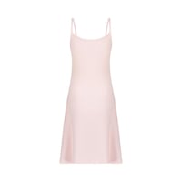 ملابس نوم نسائية قميص نوم انيق - زهري فاتح