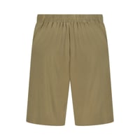 ملابس نوم رجالية باكمام قصيرة - زيتي فاتح