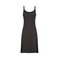 ملابس نوم نسائية قميص نوم انيق - رمادي فحمي