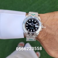 رولكس بروس واين جي ام تي