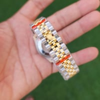 رولكس ديت جست نسائية ماستر سويسري