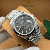 رولكس ديت جست ماستر سويسري