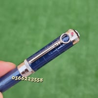 قلم مونت بلانك