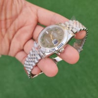 رولكس ديت جست ماستر سويسري