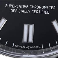 رولكس اويستر بربتشوال