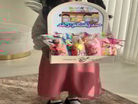 توزيعات اطفال 16 توزيعه