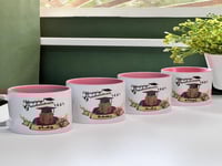 هدية تخرج مميزة كوب التخرج بالاسم