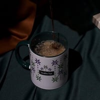 كوب عزنا بطبعنا + بروش