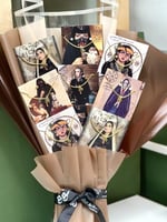 توزيعات اطفال ليوم التاسيس حلق وعقد نخلة