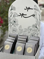 توزيعات عطور ميني للعيد