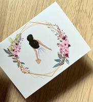 كرت اهداء العروسة