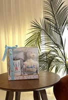 مع اضافة رضاعة استيل