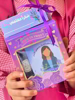 هدية شكراً معلمتي