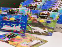 توزيعات العودة للمدرسة