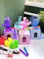 توزيعات قرقيعان للأطفال