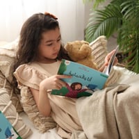 سلسلة قصصية مجربة لتعليم طفلك القراءة