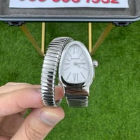 ساعة بولغاري سيربنتى