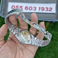 ساعة رولكس لاند دويلر 2025 ماستر كواليتي