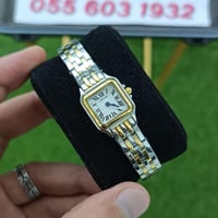 ساعة كارتير بانثير ميني نسائية