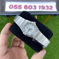 ساعة اوميغا كونستليشن