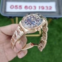 ساعة رولكس جي إم تي ماستر تو