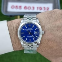 ساعة رولكس ديت جست