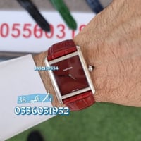 ساعة كارتير تانك موست