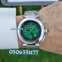 ساعة كارتير باشا