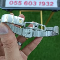 ساعة اوميغا كونستليشن مينا صدفي