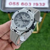 ساعة هوبلت بيق بانق ستوب واتش