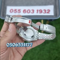 ساعة رولكس جي إم تي ماستر باتمان