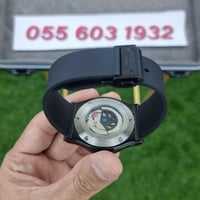 ساعة هوبلت كلاسيك فيوجن اسود