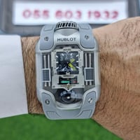 ساعة هوبلت MP-10