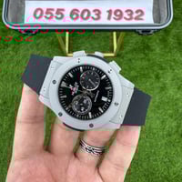 ساعة هوبلت كلاسيك فيوجن