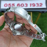 ساعة رولكس يخت ماستر مقاس 37 - ماستر كواليتي