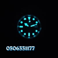 ساعة رولكس جي إم تي بروس واين