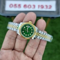 ساعة رولكس ديت جست