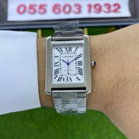 ساعة كارتير تانك XL