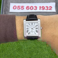 ساعه كارتير تانك فرانسيز