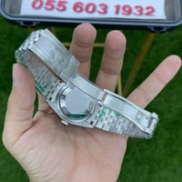 ساعة رولكس ديت جست