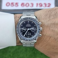 ساعة اوميغا سبيد ماستر طبق الأصل