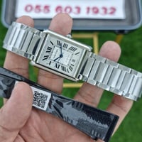 ساعة كارتير تانك موست ماستر