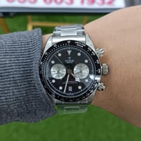 ساعة تيودور بلاك باي كرونو