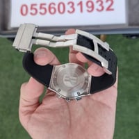 ساعة هوبلت كلاسيك فيوجن