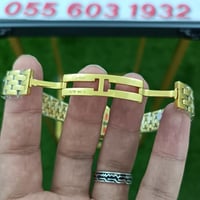 ساعة كارتير بانثر نسائي ماستر - بحجم صغير 23*30