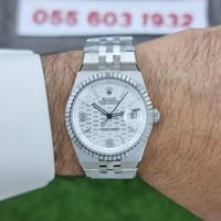 ساعة رولكس لاند دويلر