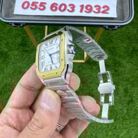 ساعة كارتير سانتوس دو