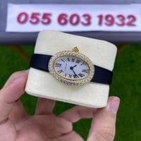 ساعة كارتير بينوار جلد