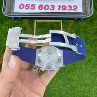 ساعة هوبلت كلاسيك فيوجن