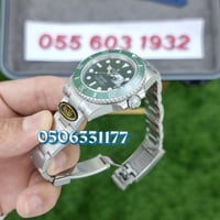 ساعة رولكس صبمارينر هالك | ماستر مقاس 40